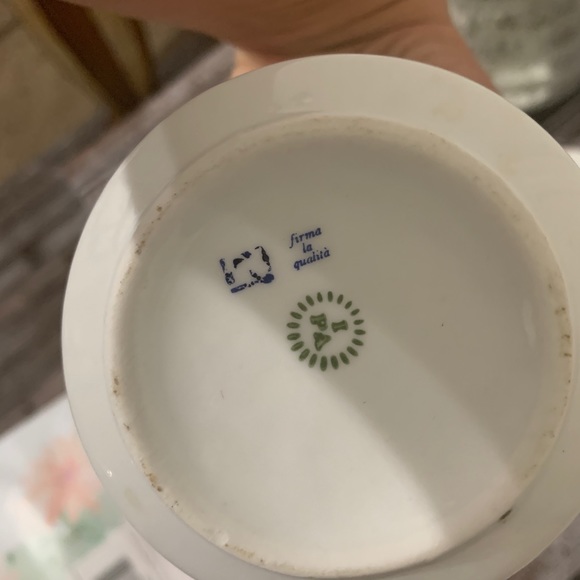 IPA Dining Rare Ipa Italian Creamer Sugar Serving Set Poshmark